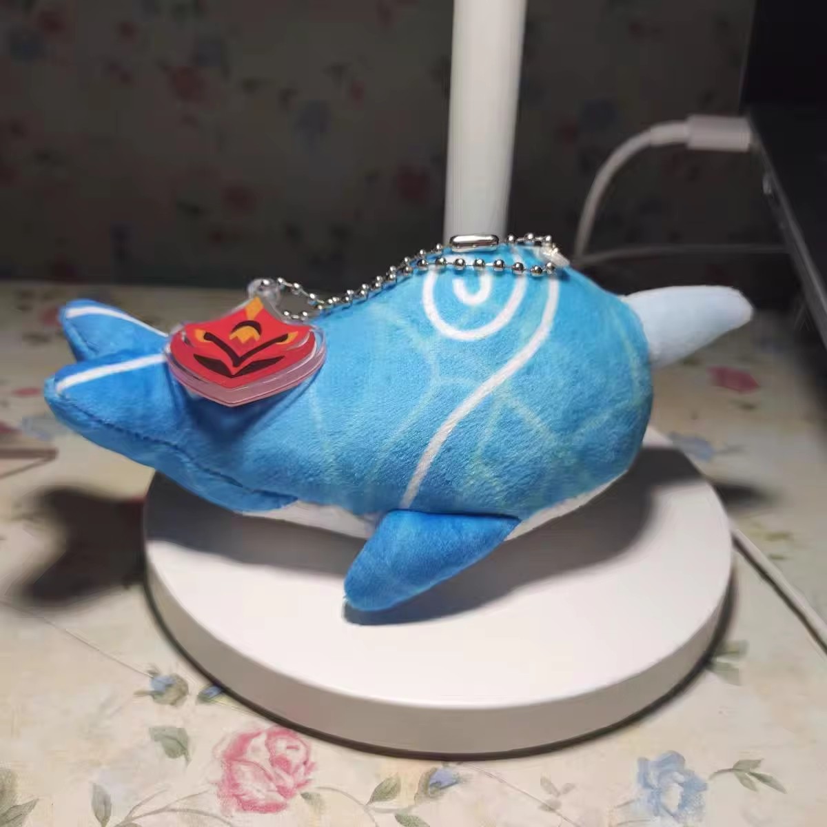 [Genuine] Game MiHoYo Genshin  - Marine Aquarium Decorations review and price