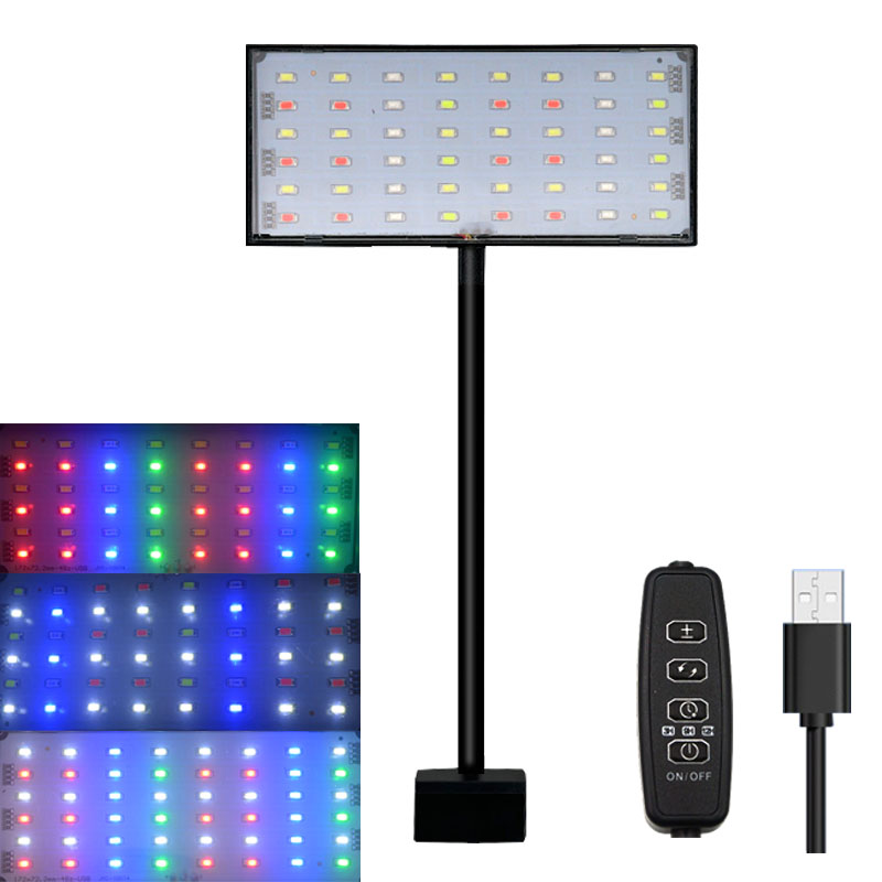 Aquarium Fish Tank Full Spectr - Marine Aquarium Lamp review and price