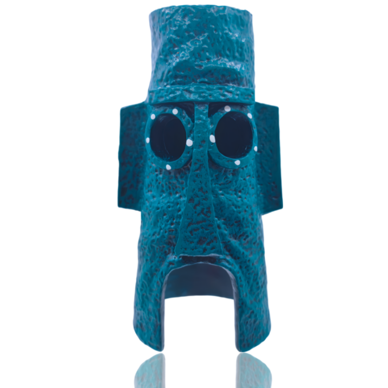6pcs SpongeBob Fish Tank Decor - Marine Aquarium Decorations review and price