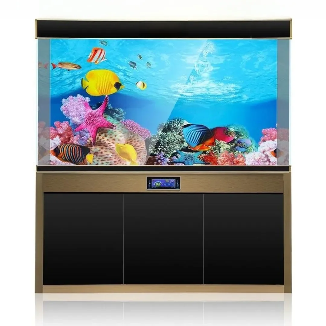 Background Aquarium 3D Sticker - Marine Aquarium Decorations review and price