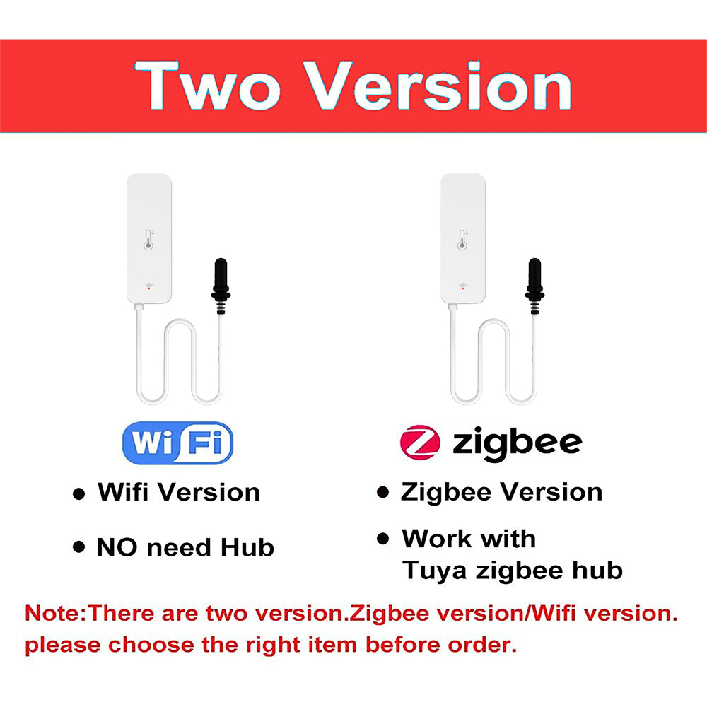 Tuya Wifi Zigbee Temperature a - Aquarium Marine Plants review and price