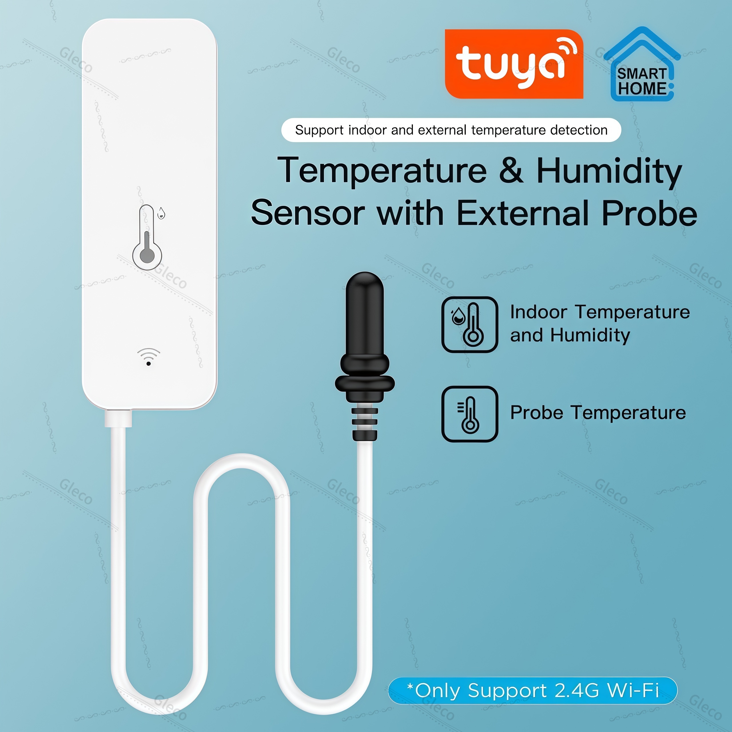 Tuya Wifi Zigbee Temperature a - Aquarium Marine Plants review and price