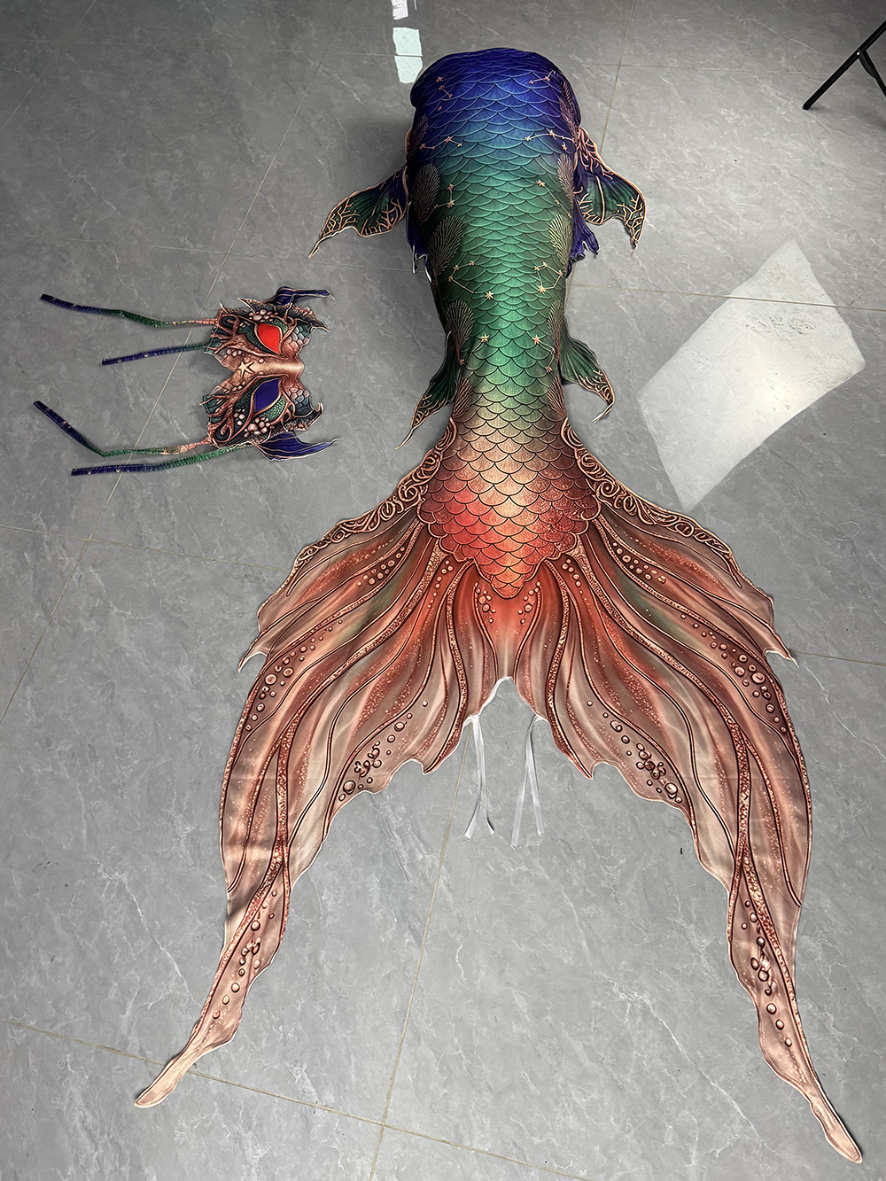 New Aquarium Mermaid Performan - Aquarium & Marine Museum review and price