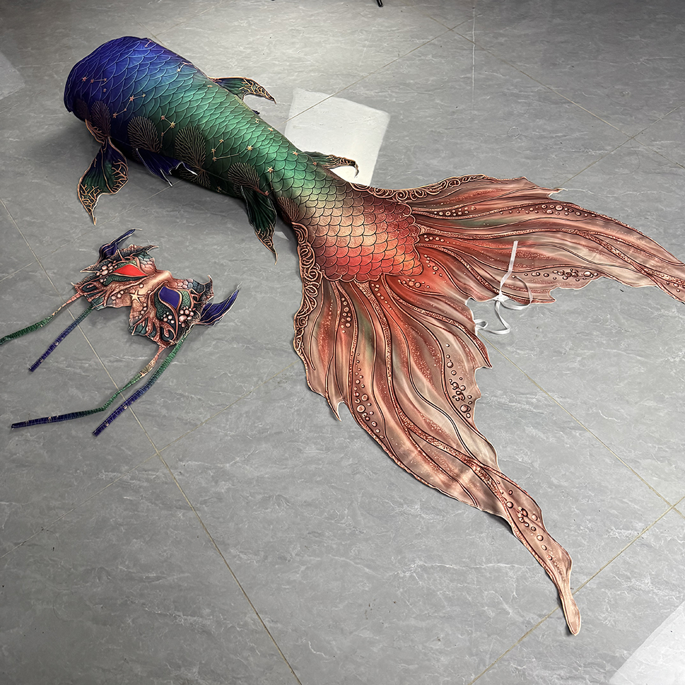 New Aquarium Mermaid Performan - Aquarium & Marine Museum review and price