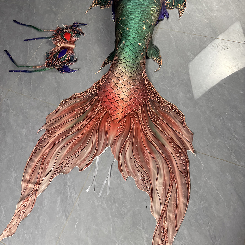 New Aquarium Mermaid Performan - Aquarium & Marine Museum review and price