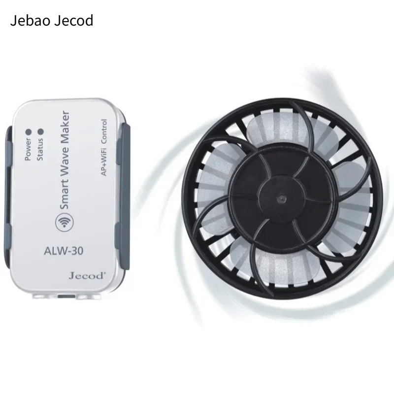 Jebao Jecod New ALW Series WIF - Powerhead Wave Maker review and price