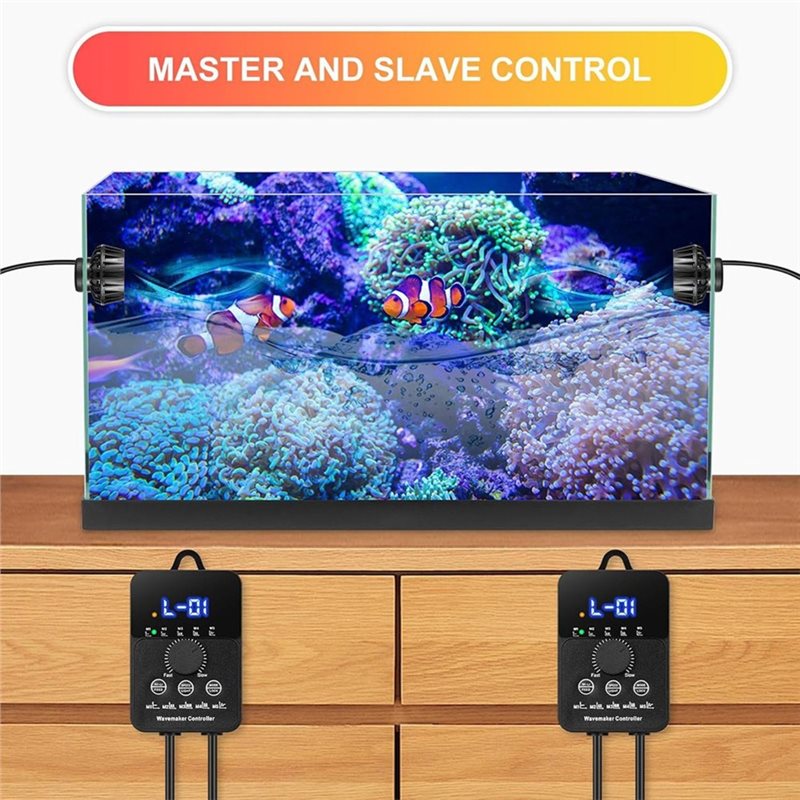 ABMH-Aquarium Wave Maker Mini  - Powerhead Wave Maker review and price