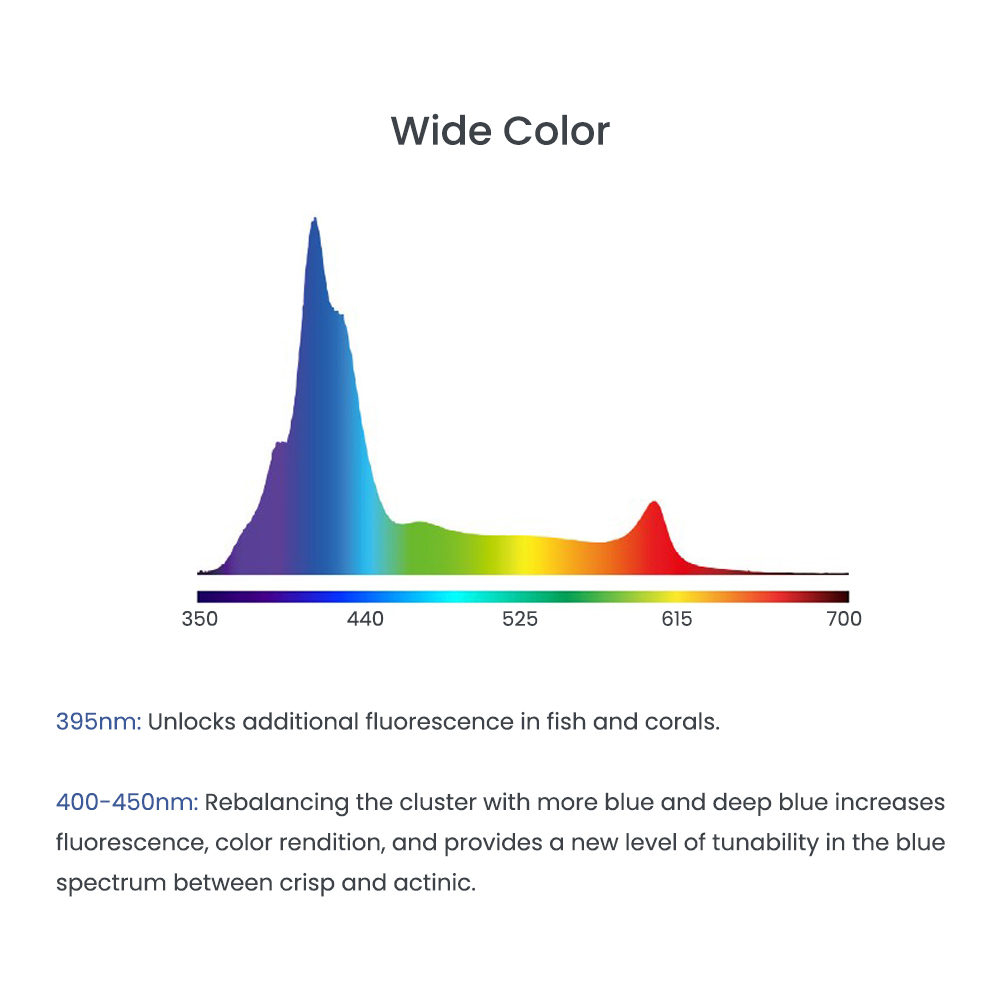 A8 Se II Max and Blue 240W LED - Aquarium Blue Marine Reef review and price