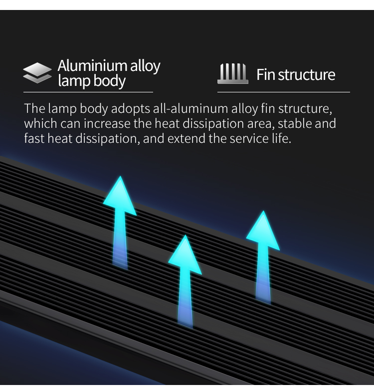 WEEK AQUA L Series APP Control - Marine Aquarium Lamp review and price