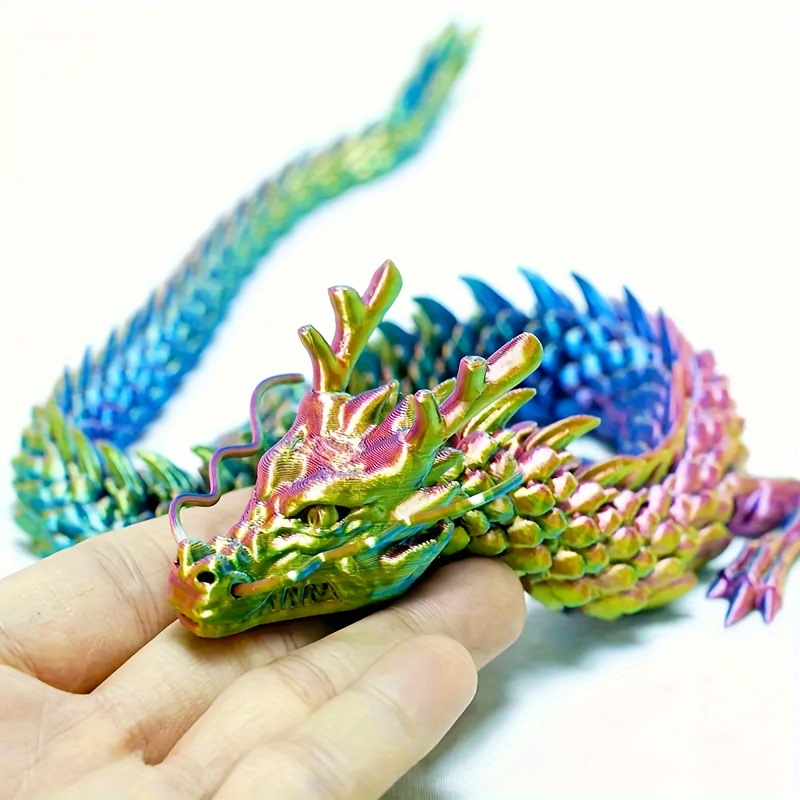 3D Printed Conjoined Dragon Or - Aquarium Marine Plants review and price