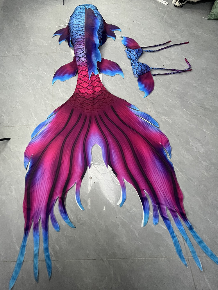 Customized Mermaid Costume, Co - Aquarium & Marine Museum review and price