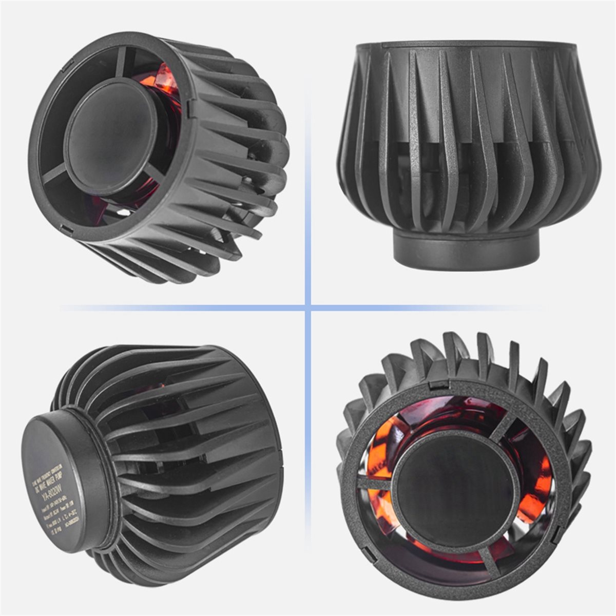 NEW Fish Magnetic Aquarium Wav - Powerhead Wave Maker review and price