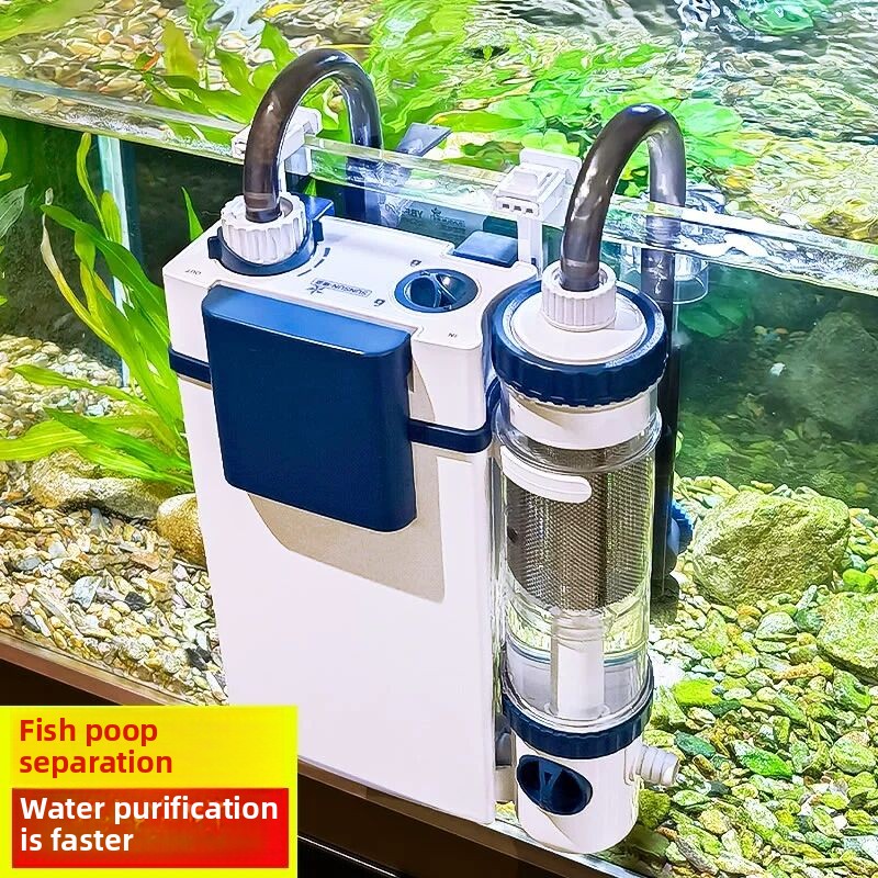 SUNSUN new fish tank filter YB - Marine Aquarium Kit review and price