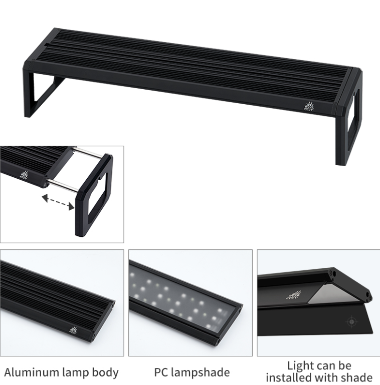Week Aqua M Series RGB UV LED  - Marine Aquarium Uv review and price