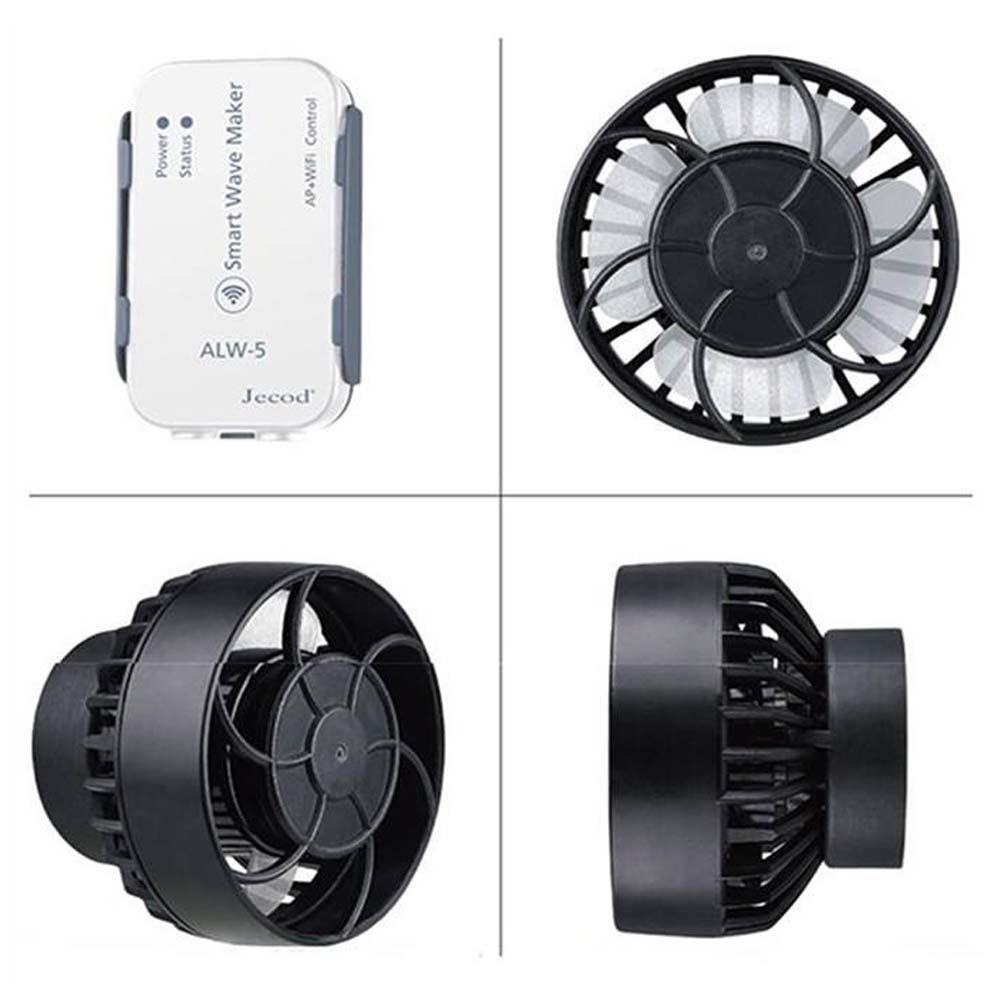 ALW Series WIFI Smart Wave Mak - Powerhead Wave Maker review and price