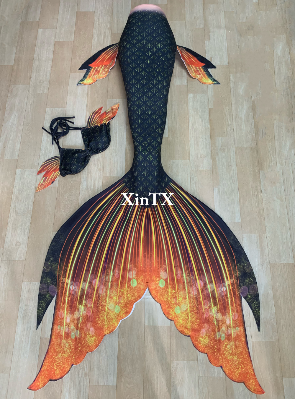 Adult Mermaid Tail Swimsuit wi - Aquarium & Marine Museum review and price