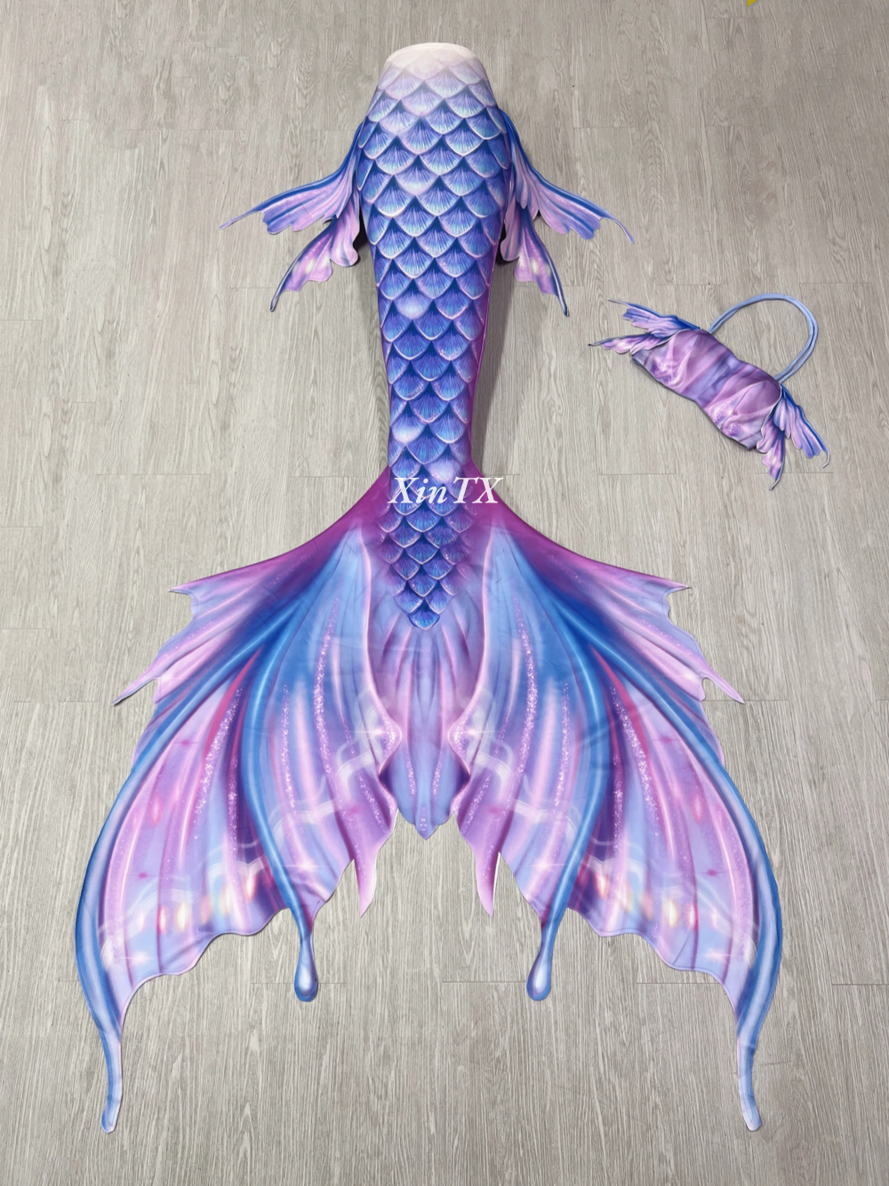 Adult Mermaid Tail Swimsuit wi - Aquarium & Marine Museum review and price