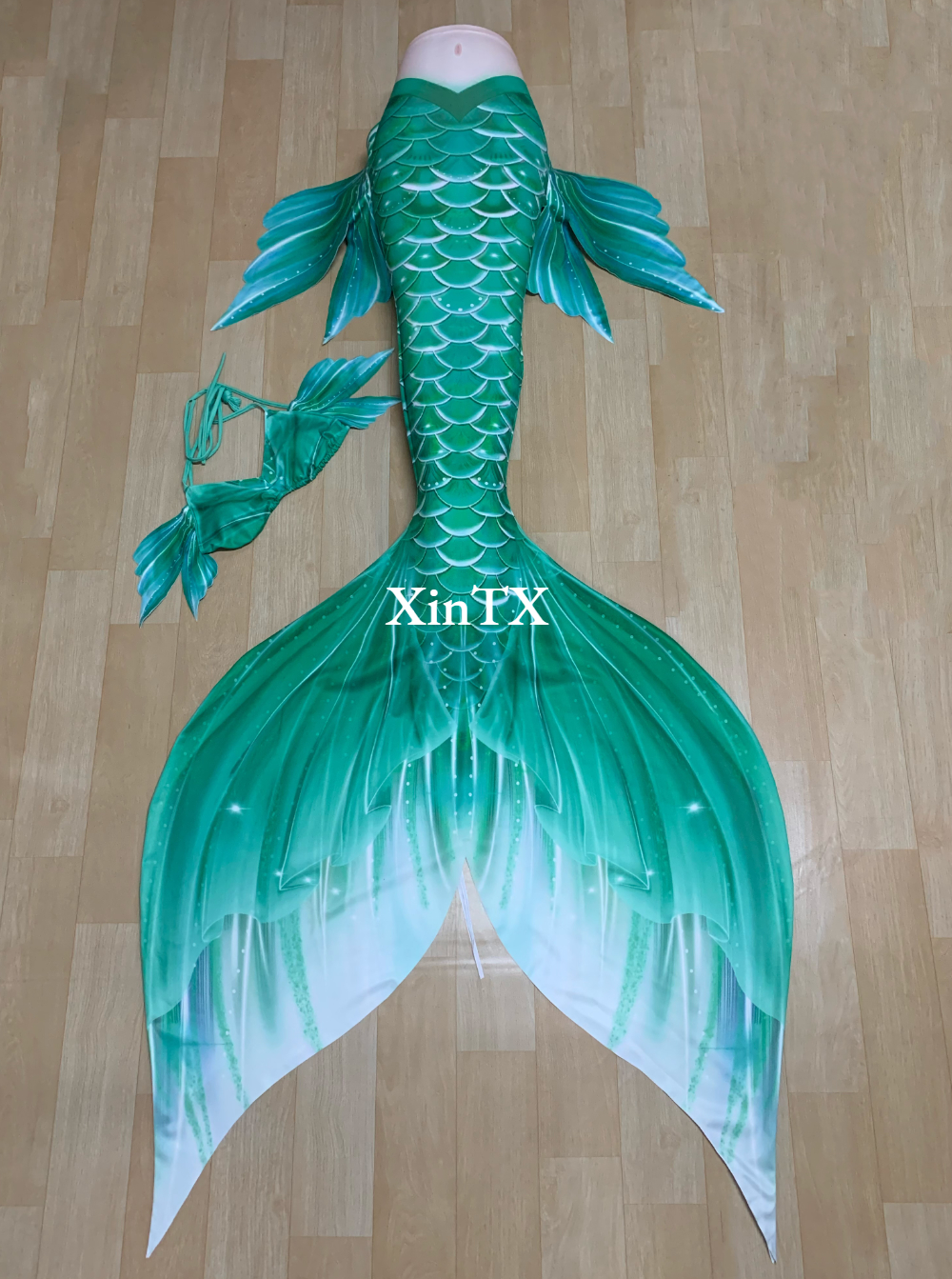 Adult Mermaid Tail Swimsuit wi - Aquarium & Marine Museum review and price