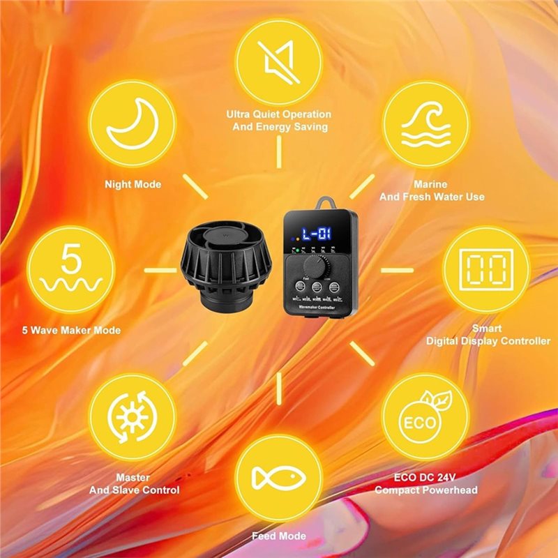 AAAN-For 50-100 Gallon Aquariu - Powerhead Wave Maker review and price