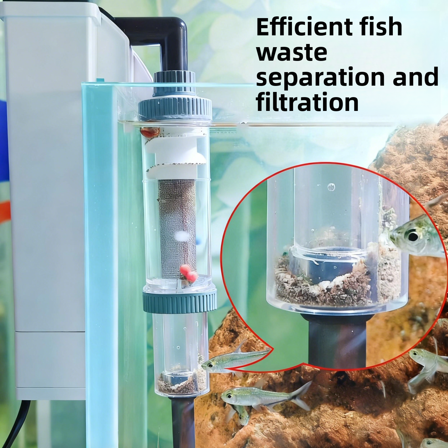 SUNSUN XBK fish tank filter ox - Marine Aquarium Kit review and price