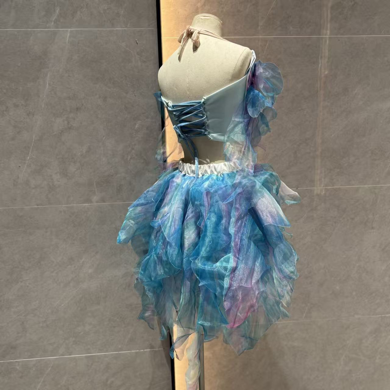 Mermaid Water Dance Skirt Prin - Aquarium & Marine Museum review and price