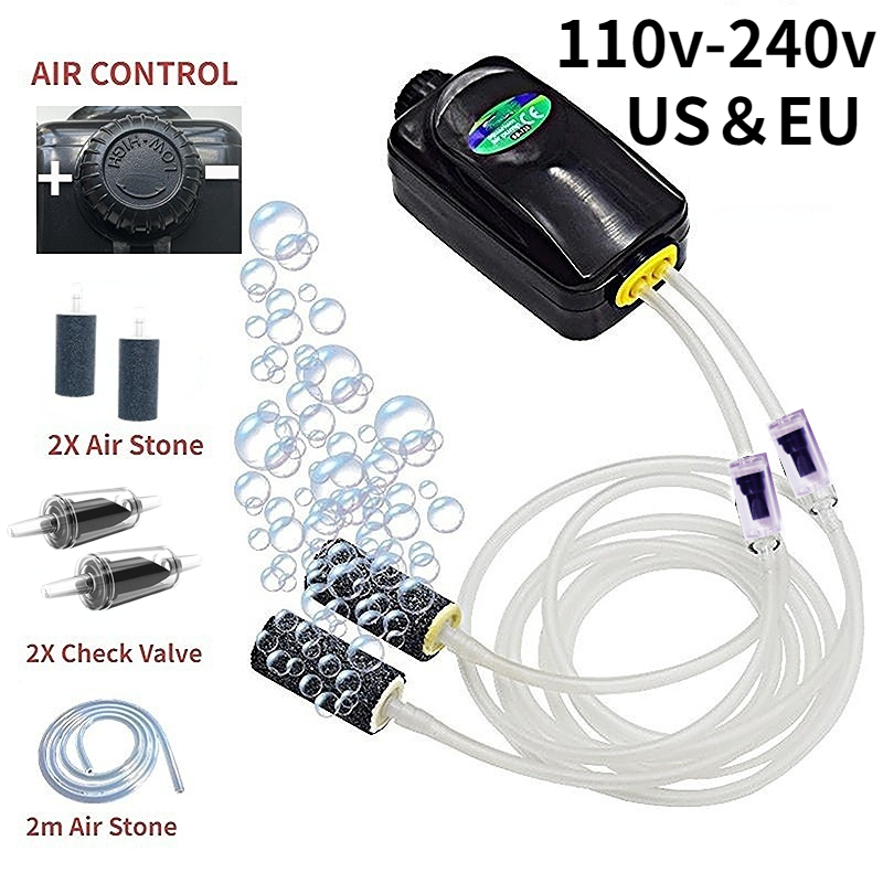 Sobo Songbao fish tank oxygen  - Marine Aquarium Equipment review and price