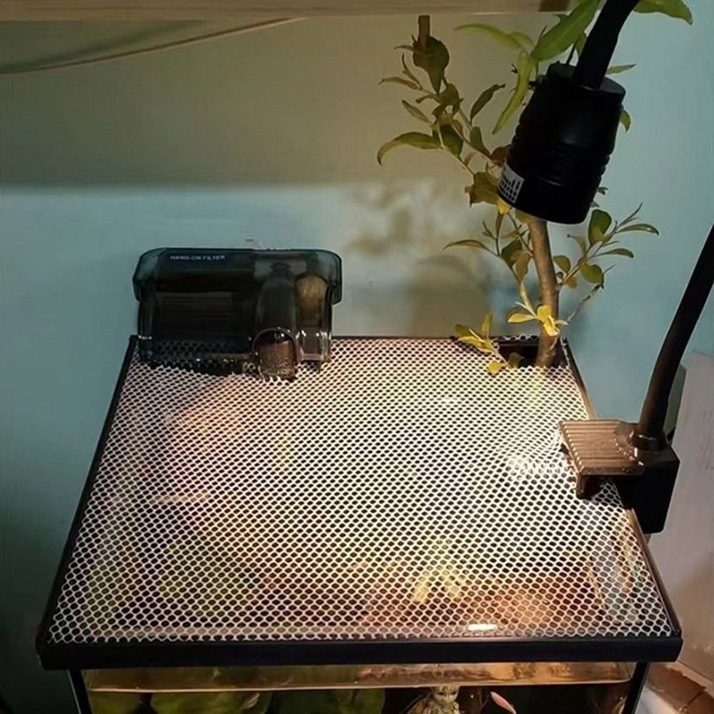 Durable Magnetic Fish Tank Lid - Marine Aquarium Equipment review and price