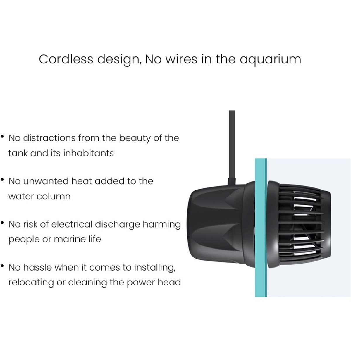 2026 New Smart Bluetooth App C - Powerhead Wave Maker review and price