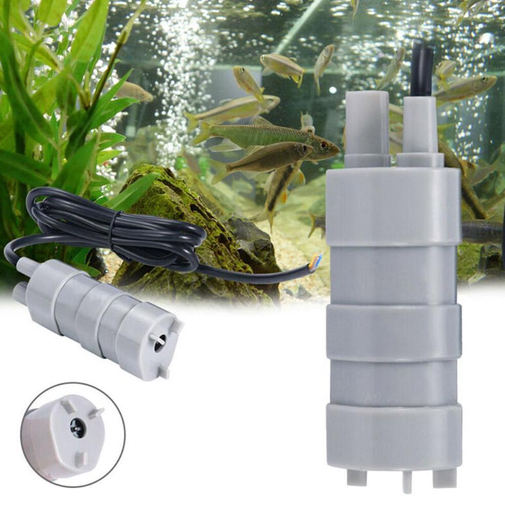 RV 12V Submersible Pump, 1000L - Aquarium & Marine Museum review and price