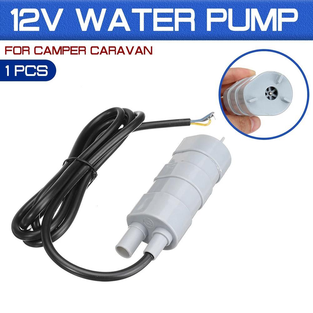 RV 12V Submersible Pump, 1000L - Aquarium & Marine Museum review and price