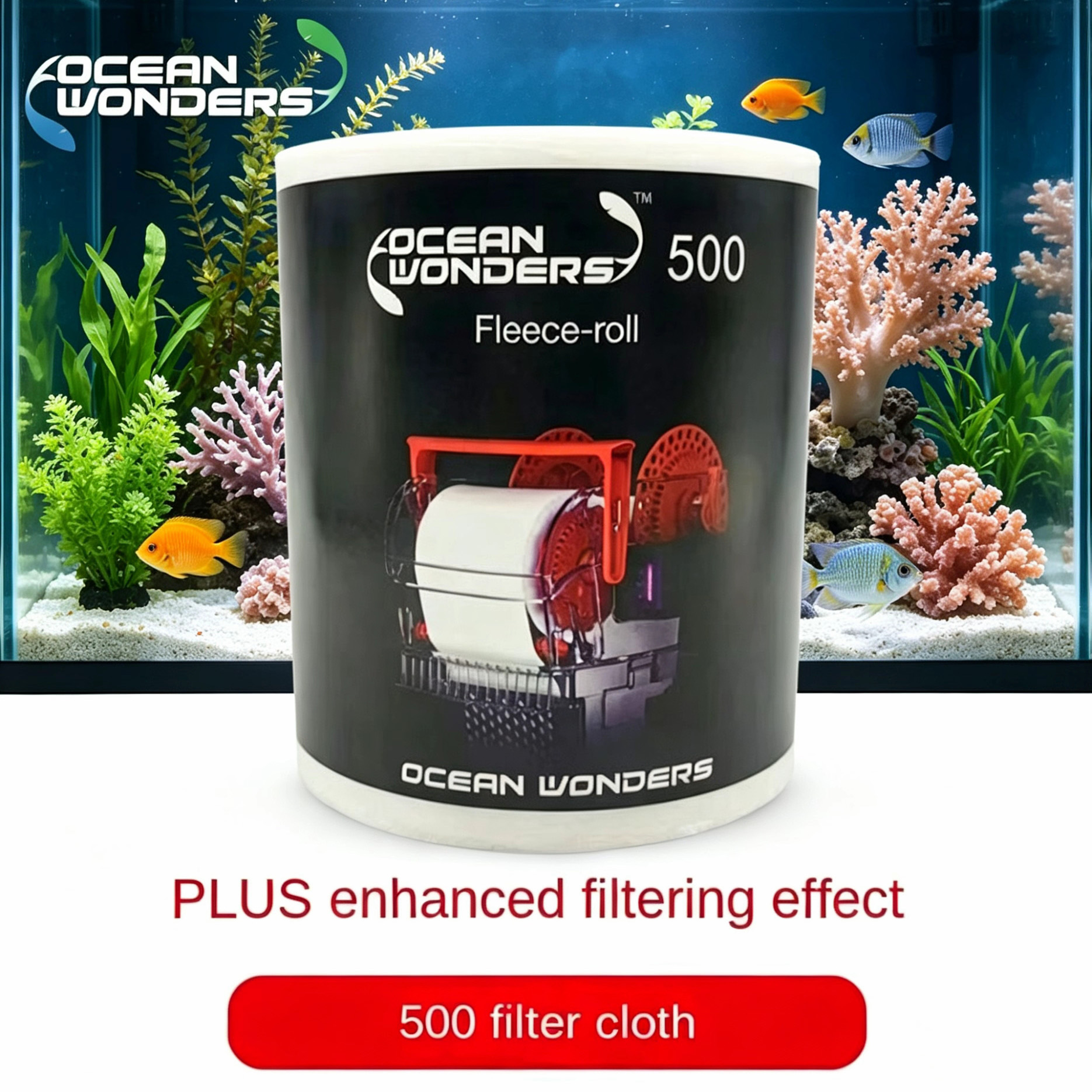 RedSea ReefMat 500 OW 500Reinf - Marine Aquarium Kit review and price