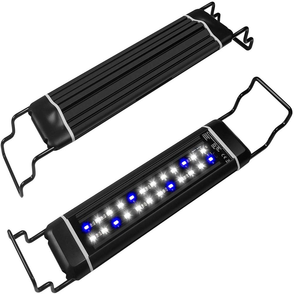 Super Bright Aquarium Lighting - Aquarium Blue Marine Reef review and price