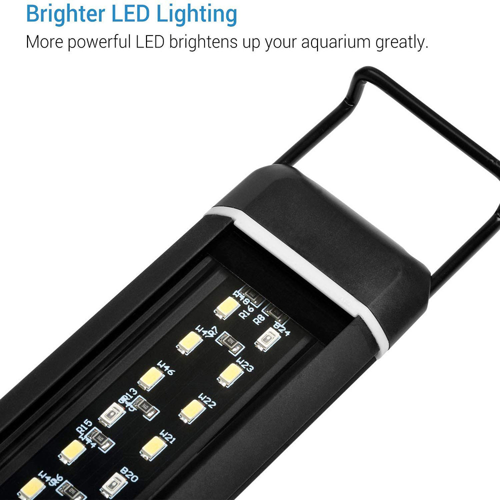 Super Bright Aquarium Lighting - Aquarium Blue Marine Reef review and price