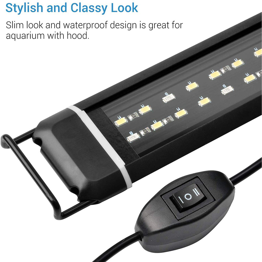 Super Bright Aquarium Lighting - Aquarium Blue Marine Reef review and price