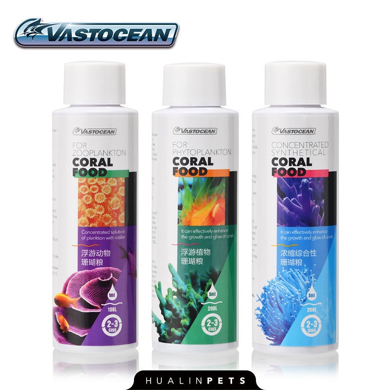VASTOCEAN Liquid Coral Food Co - Coral Food Liquid review and price