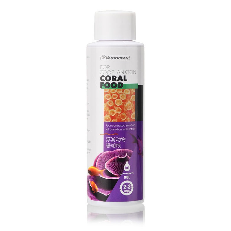 VASTOCEAN Liquid Coral Food Co - Coral Food Liquid review and price