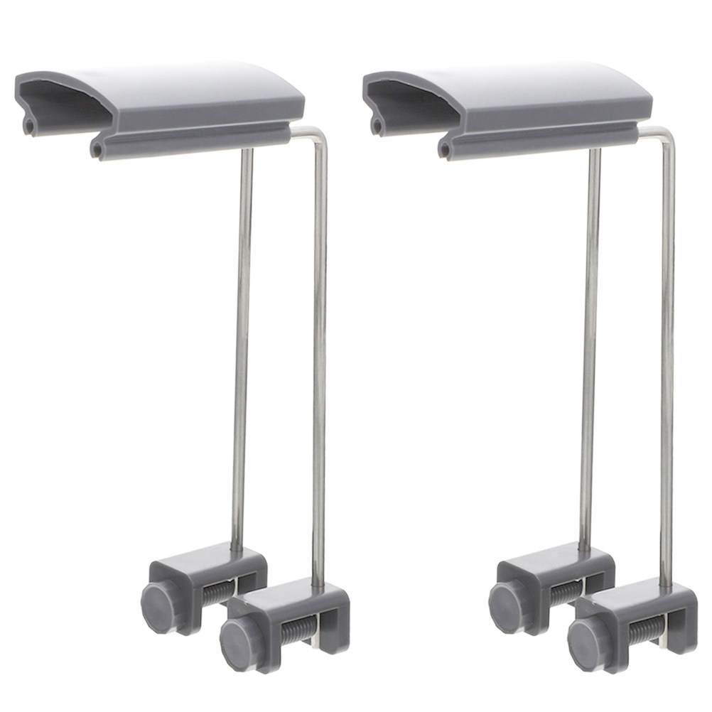 2Pcs Aquarium Light Stand Adju - Aquarium Marine Plants review and price