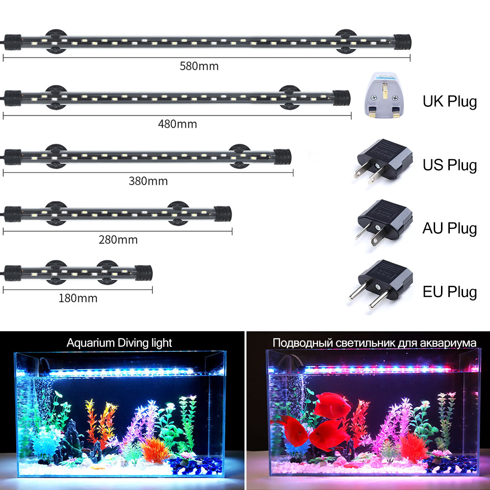 90-260V Aquarium Light LED Wat - Marine Aquarium Lamp review and price