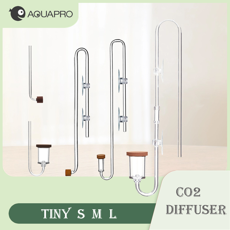 Aquarium CO2 Diffuser Fish Tan - Marine Aquarium Equipment review and price