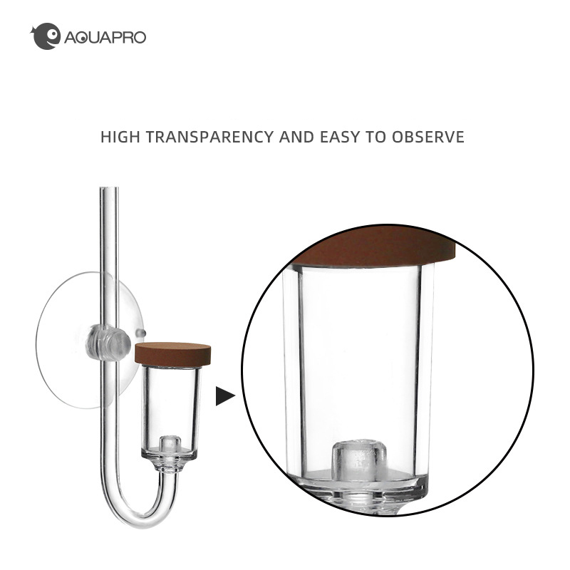 Aquarium CO2 Diffuser Fish Tan - Marine Aquarium Equipment review and price
