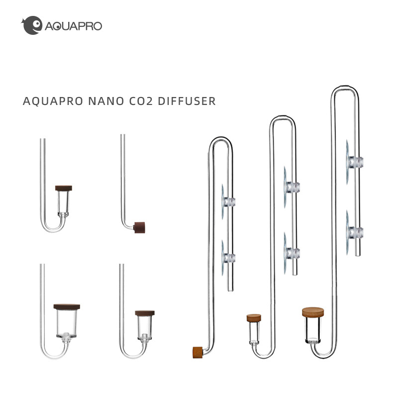 Aquarium CO2 Diffuser Fish Tan - Marine Aquarium Equipment review and price