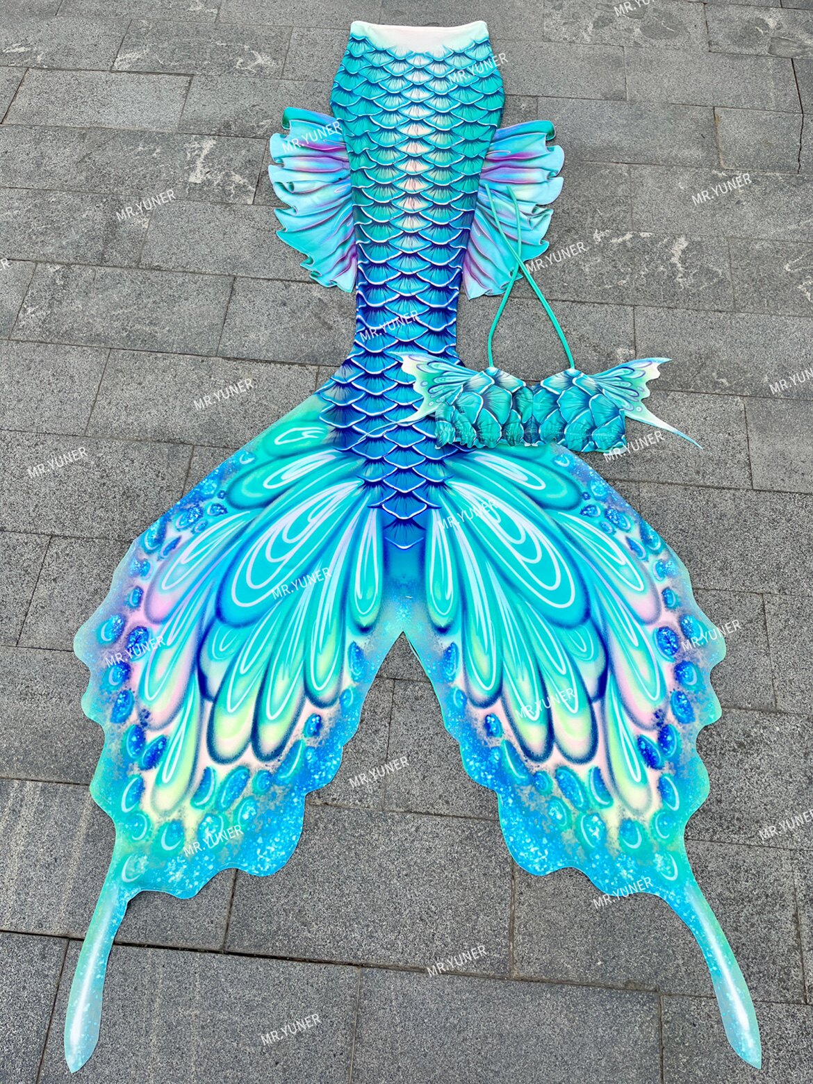 Butterfly Australian Fins Merm - Aquarium & Marine Museum review and price