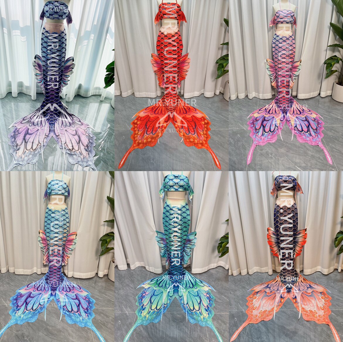 Butterfly Australian Fins Merm - Aquarium & Marine Museum review and price