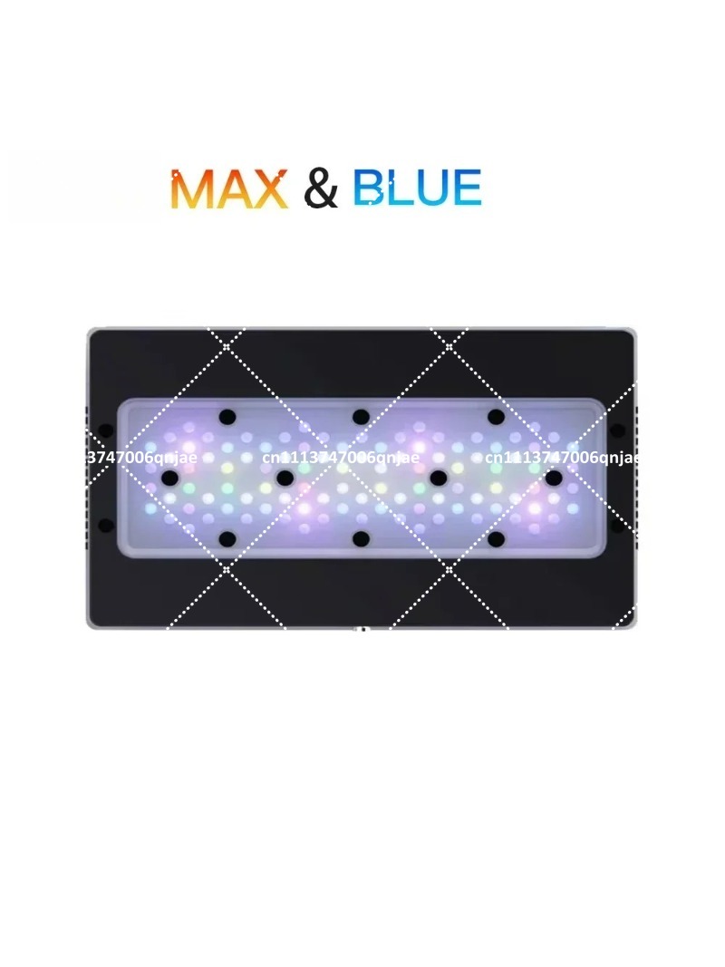 New Max Blue 240W Full Spectru - Aquarium Blue Marine Reef review and price
