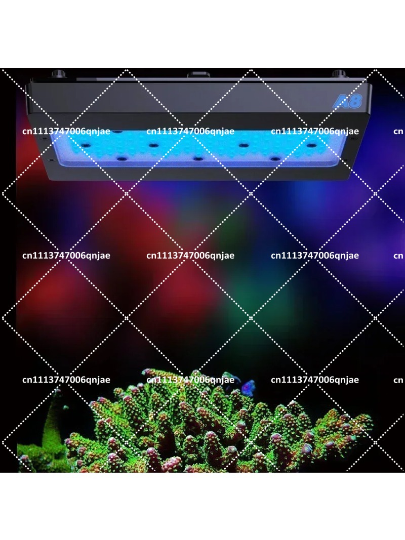 New Max Blue 240W Full Spectru - Aquarium Blue Marine Reef review and price