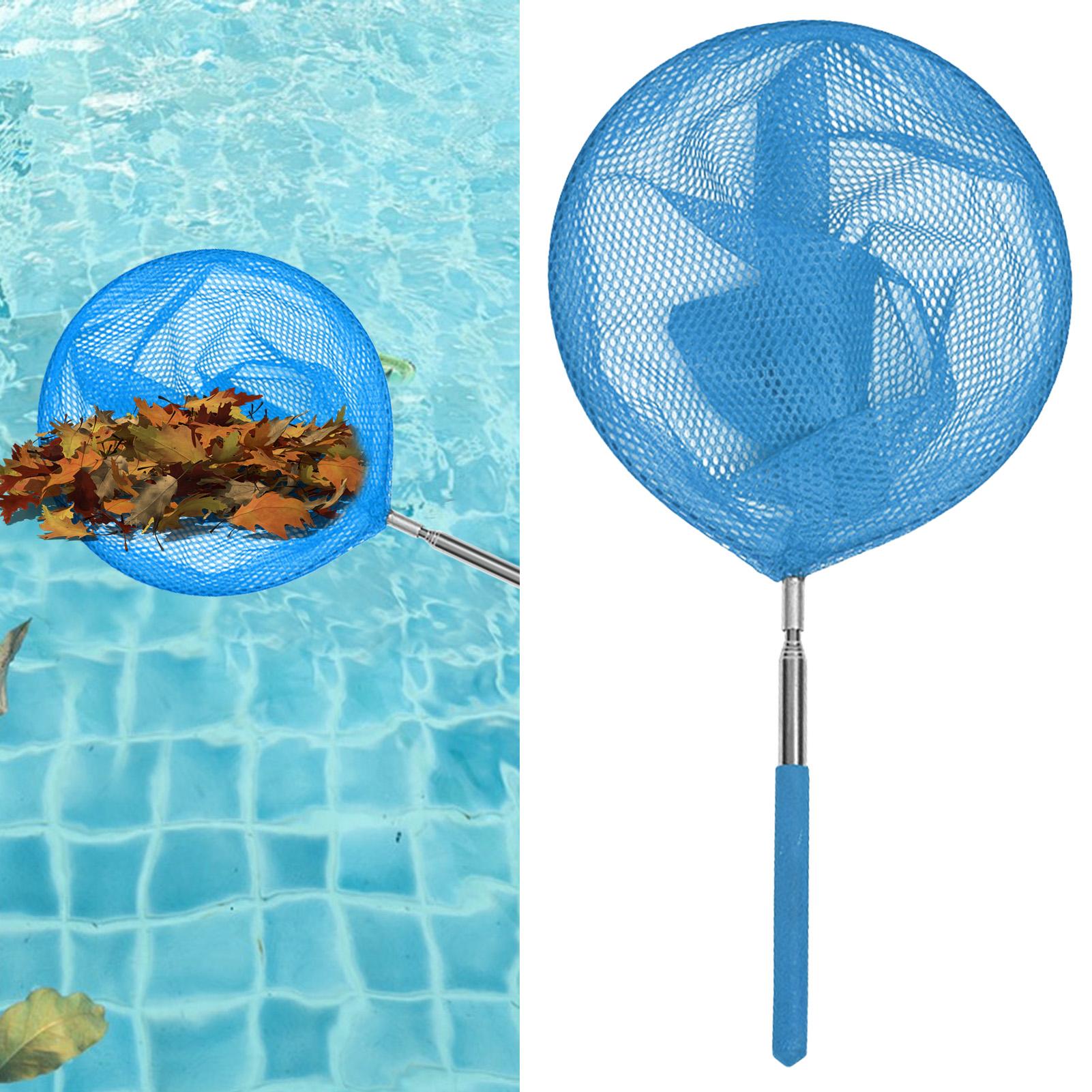 Pool Skimmer Net With Telescop - Marine Aquarium Equipment review and price