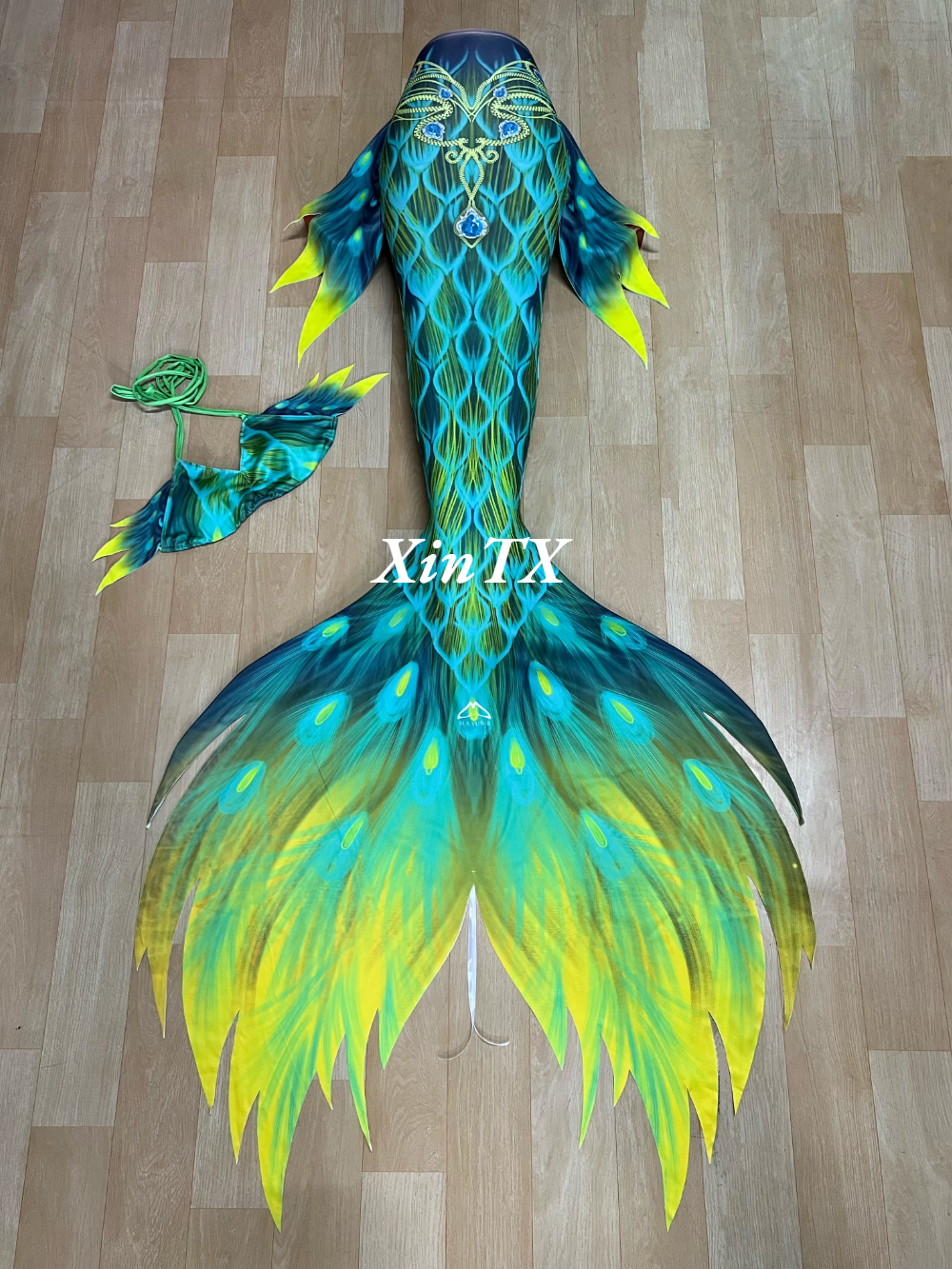 Mermaid Tail Adult Ladies Swim - Aquarium & Marine Museum review and price