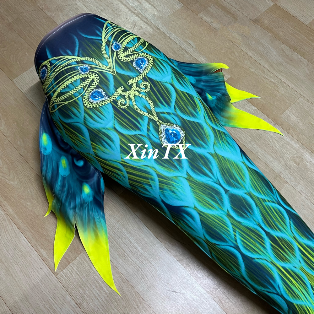 Mermaid Tail Adult Ladies Swim - Aquarium & Marine Museum review and price