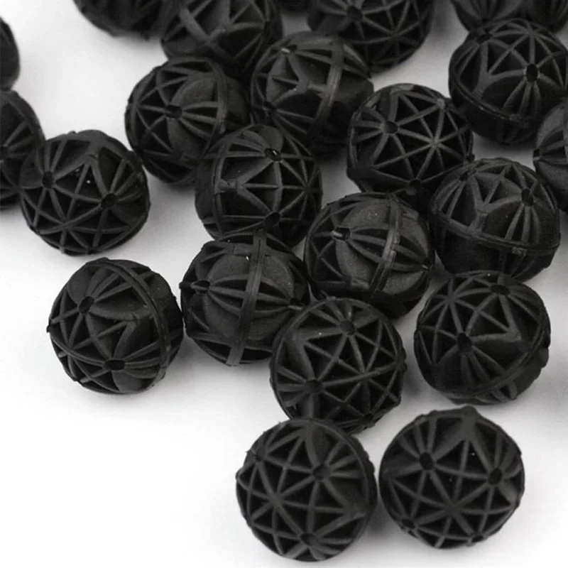 20Pcs 16mm Aquarium Filter Bio - Aquarium Marine Plants review and price