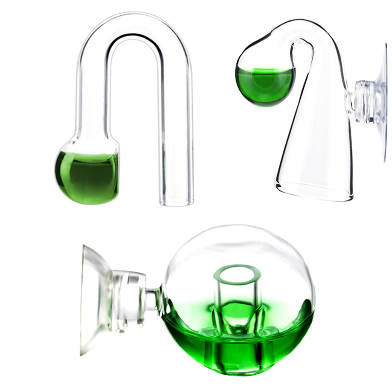 Diffuse Glass CO2 Drop Checker - Aquarium Marine Plants review and price